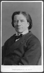 Porträt von Victorien Sardou (1831-1908)